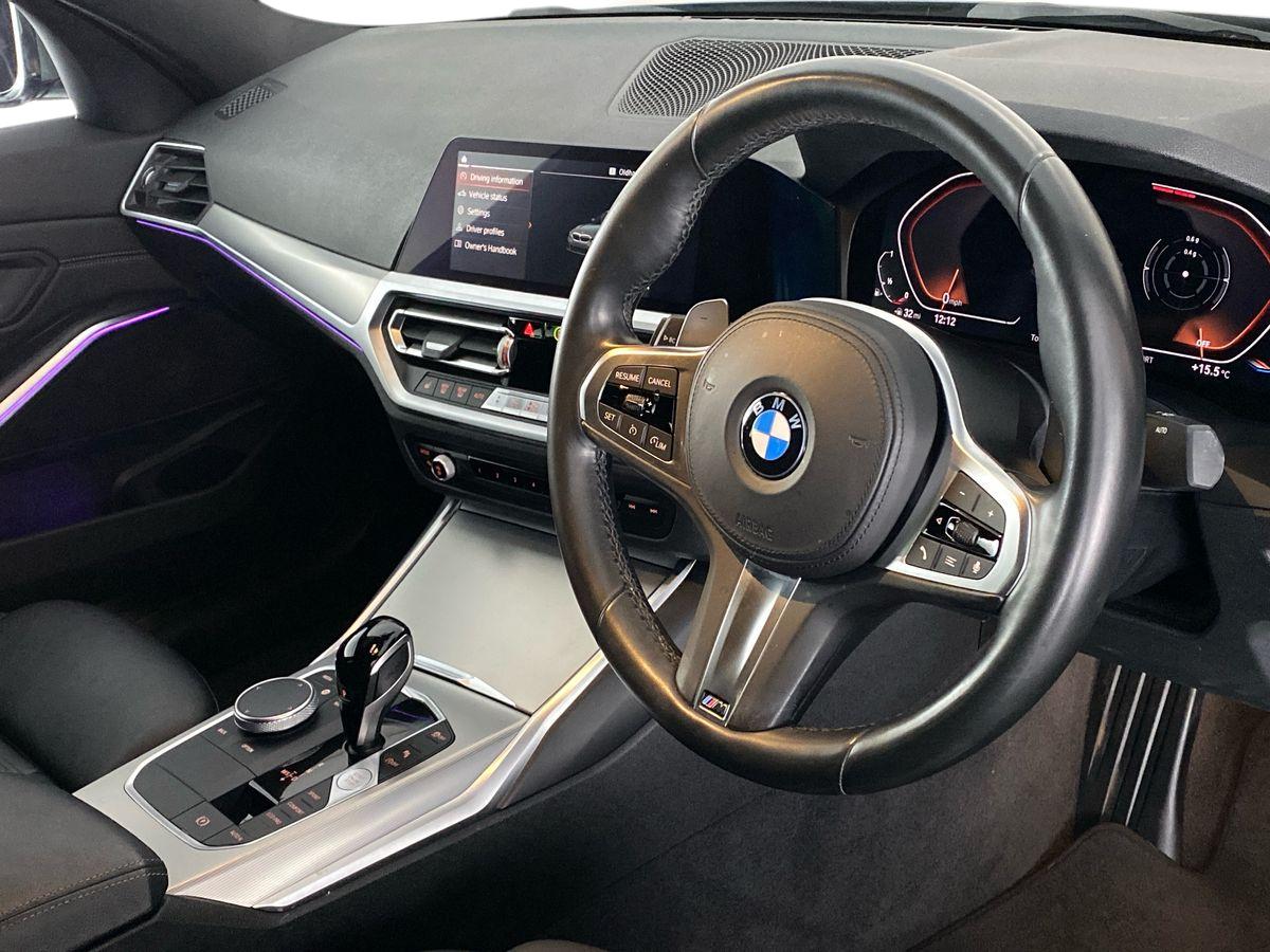 Used BMW 3 Series 2020 for sale - 76243608: Photo 12