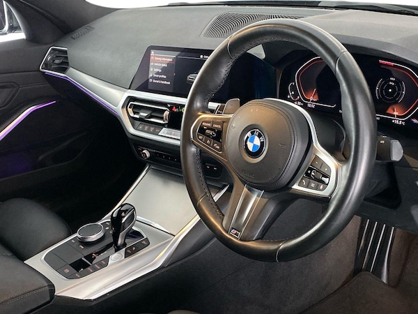 Used BMW 3 Series 2020 for sale - 76243608: Photo 12