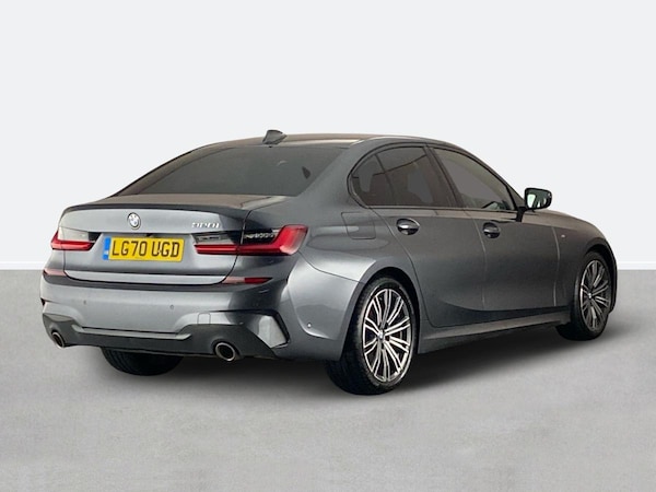 Used BMW 3 Series 2020 for sale - 76243608: Photo 3