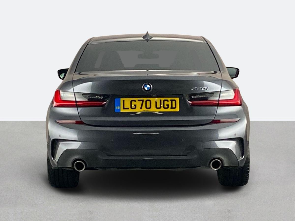 Used BMW 3 Series 2020 for sale - 76243608: Photo 4