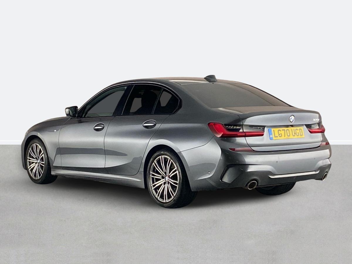 Used BMW 3 Series 2020 for sale - 76243608: Photo 5