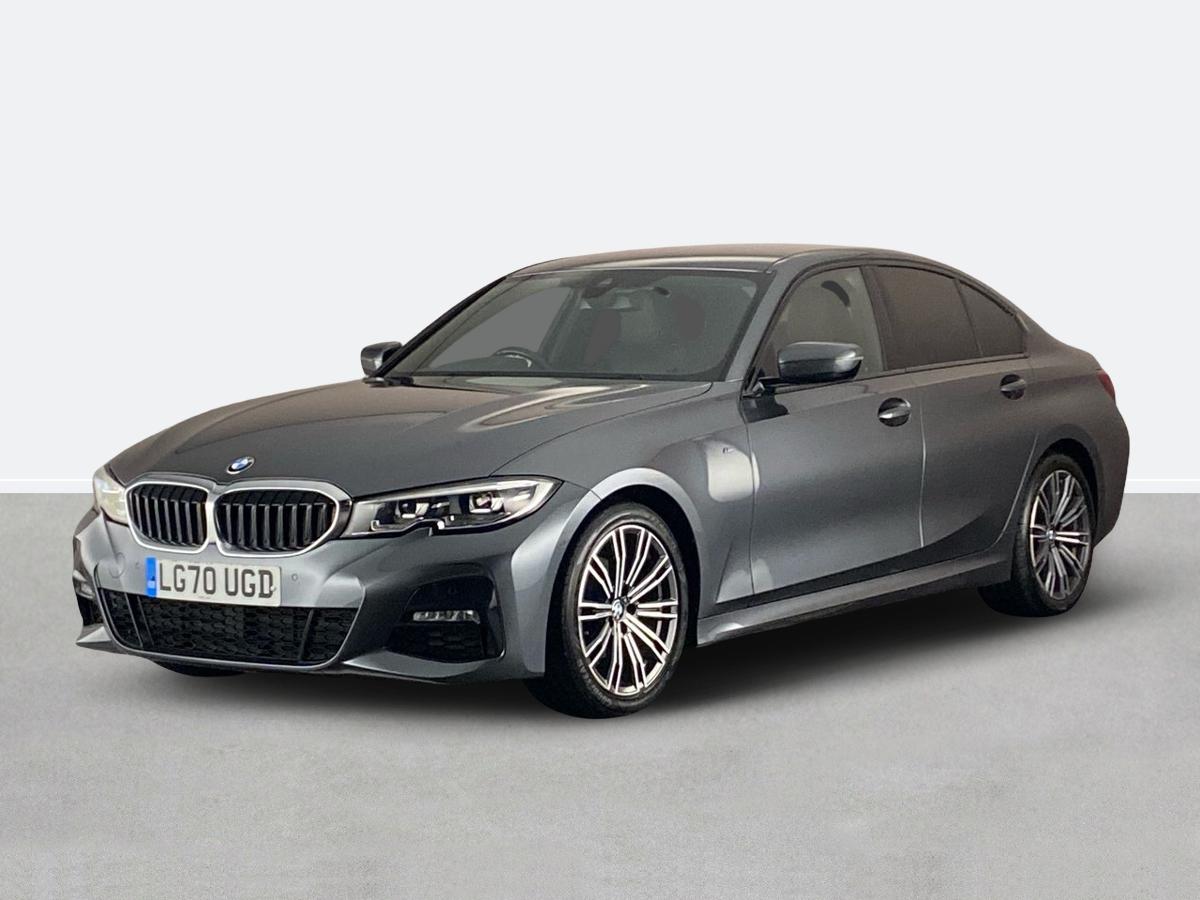 Used BMW 3 Series 2020 for sale - 76243608: Photo 7