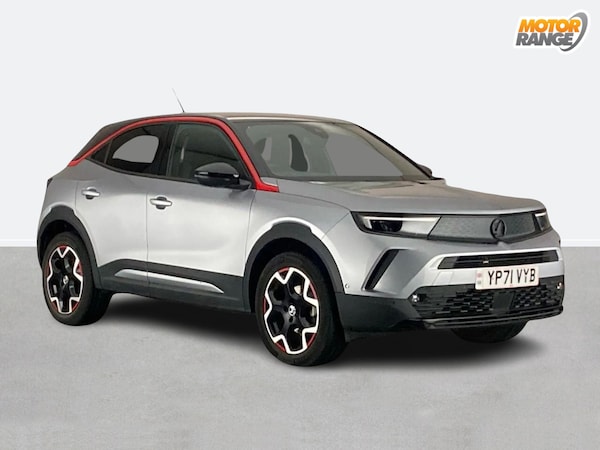 Used Vauxhall Mokka 2022 for sale - 75723188: Photo 1