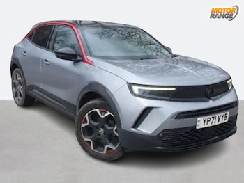 Vauxhall - Mokka