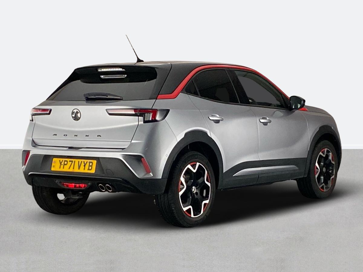 Used Vauxhall Mokka 2022 for sale - 75723188: Photo 3