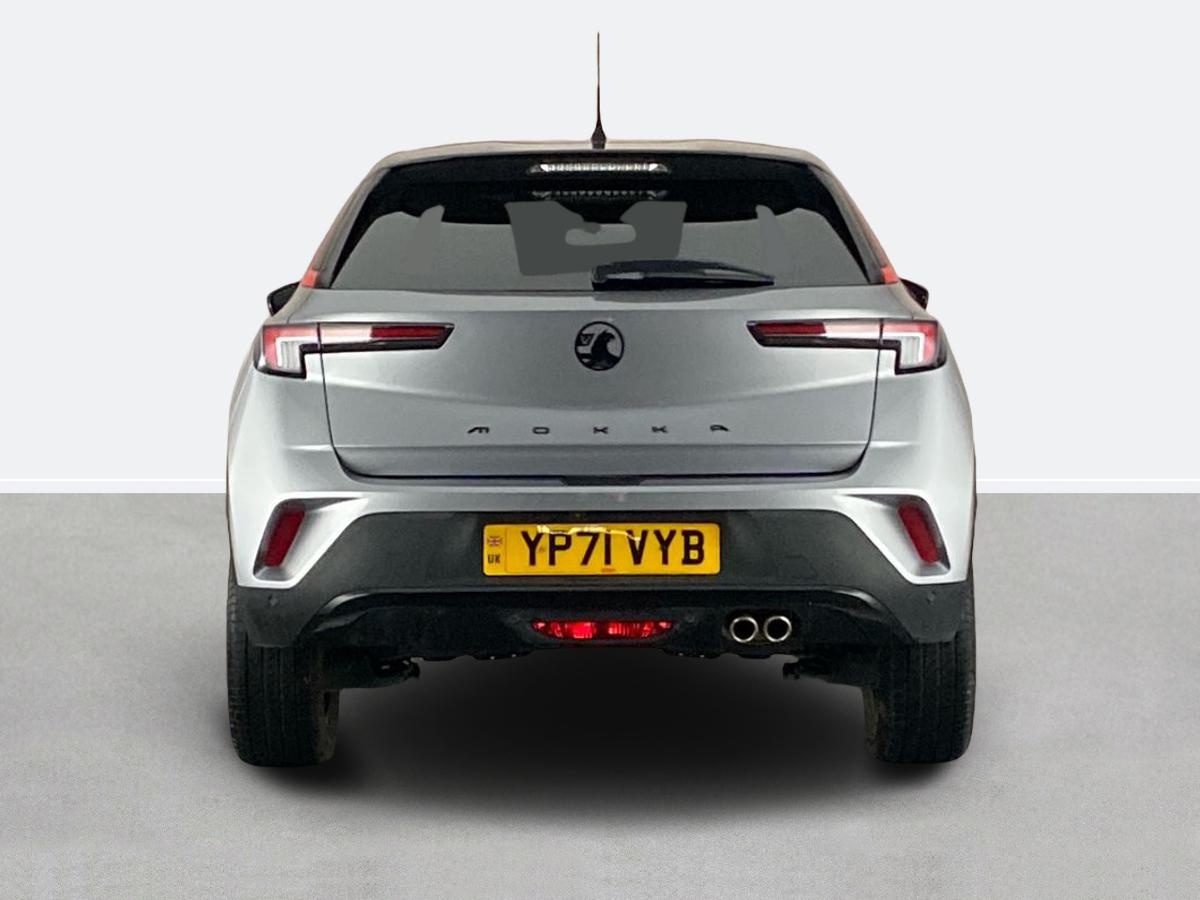 Used Vauxhall Mokka 2022 for sale - 75723188: Photo 4