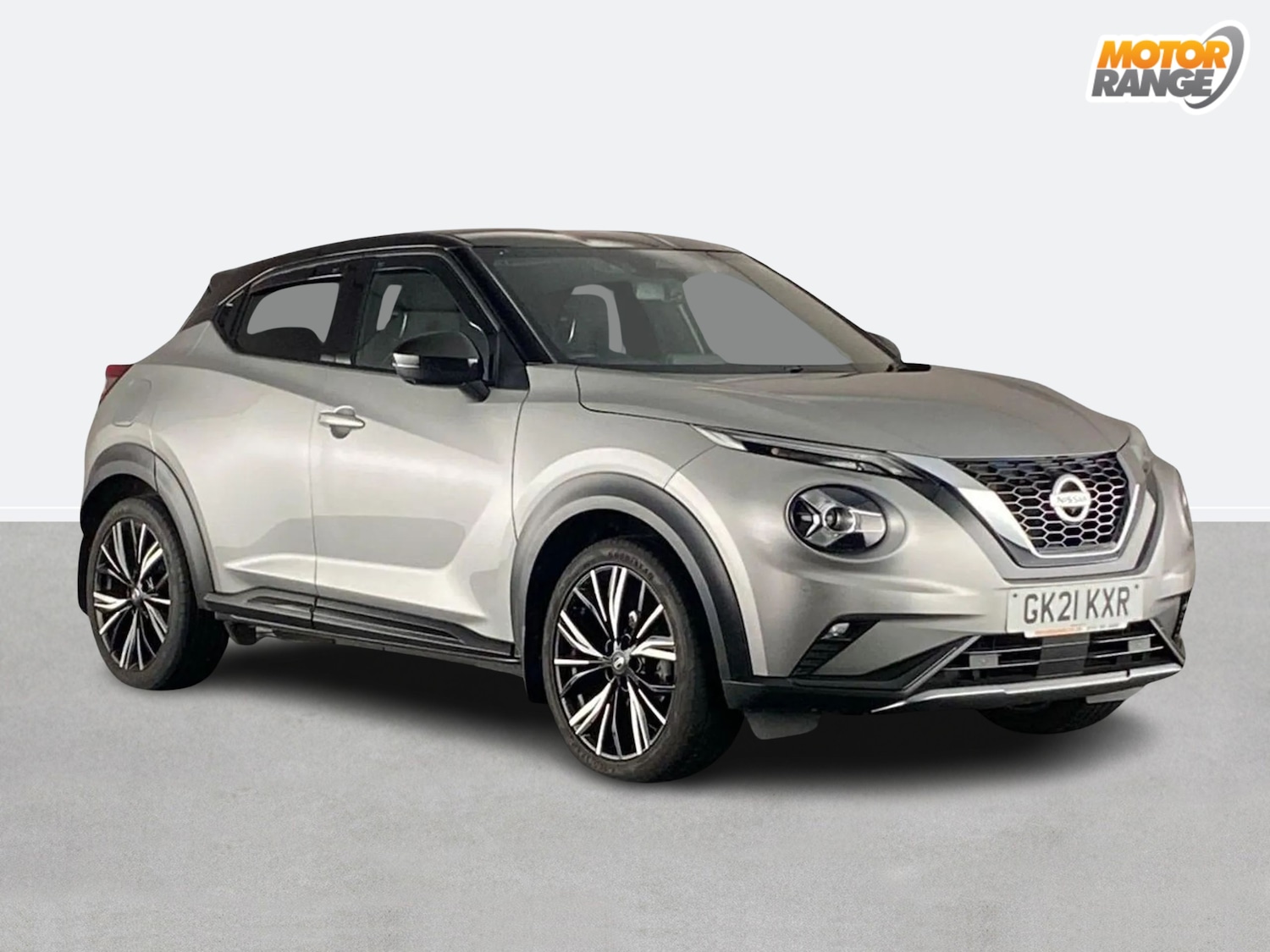 Used Nissan Juke 2021 for sale - 76330513: Photo 1