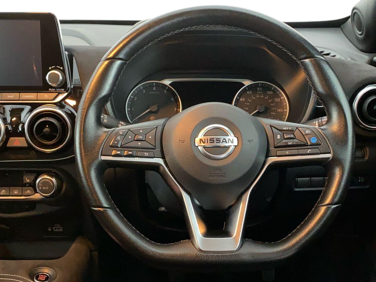 Used Nissan Juke 2021 for sale - 76330513: Photo 11