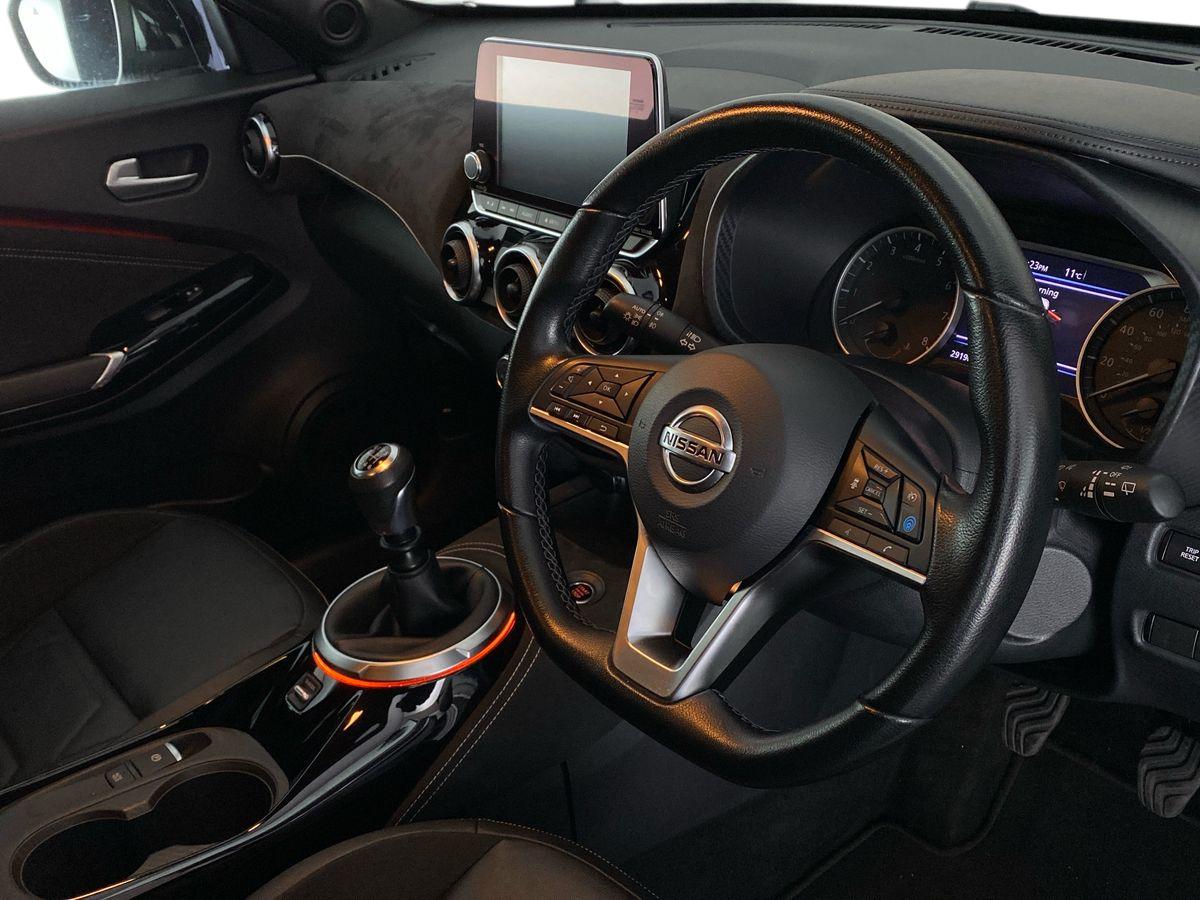 Used Nissan Juke 2021 for sale - 76330513: Photo 12