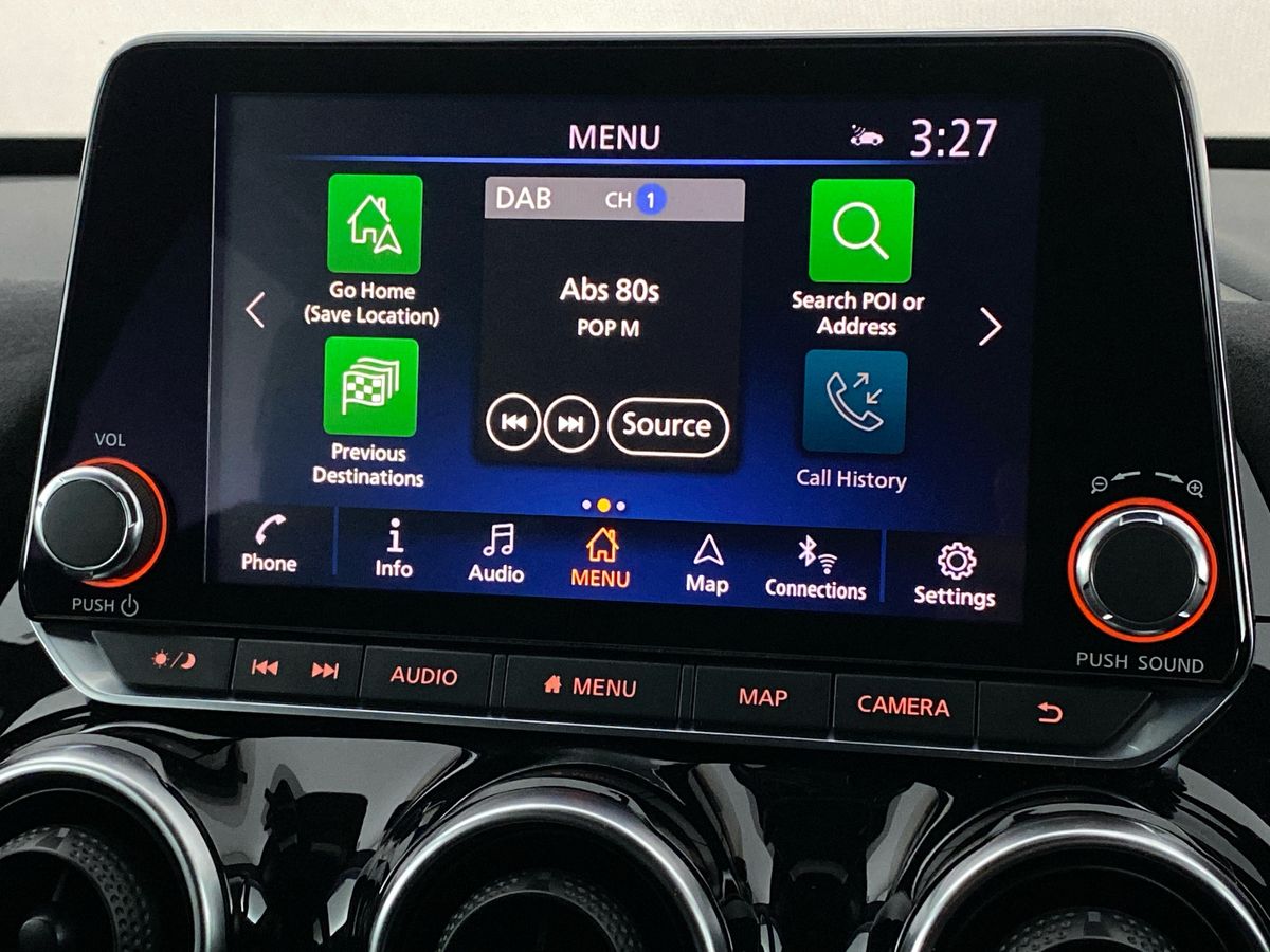 Used Nissan Juke 2021 for sale - 76330513: Photo 17