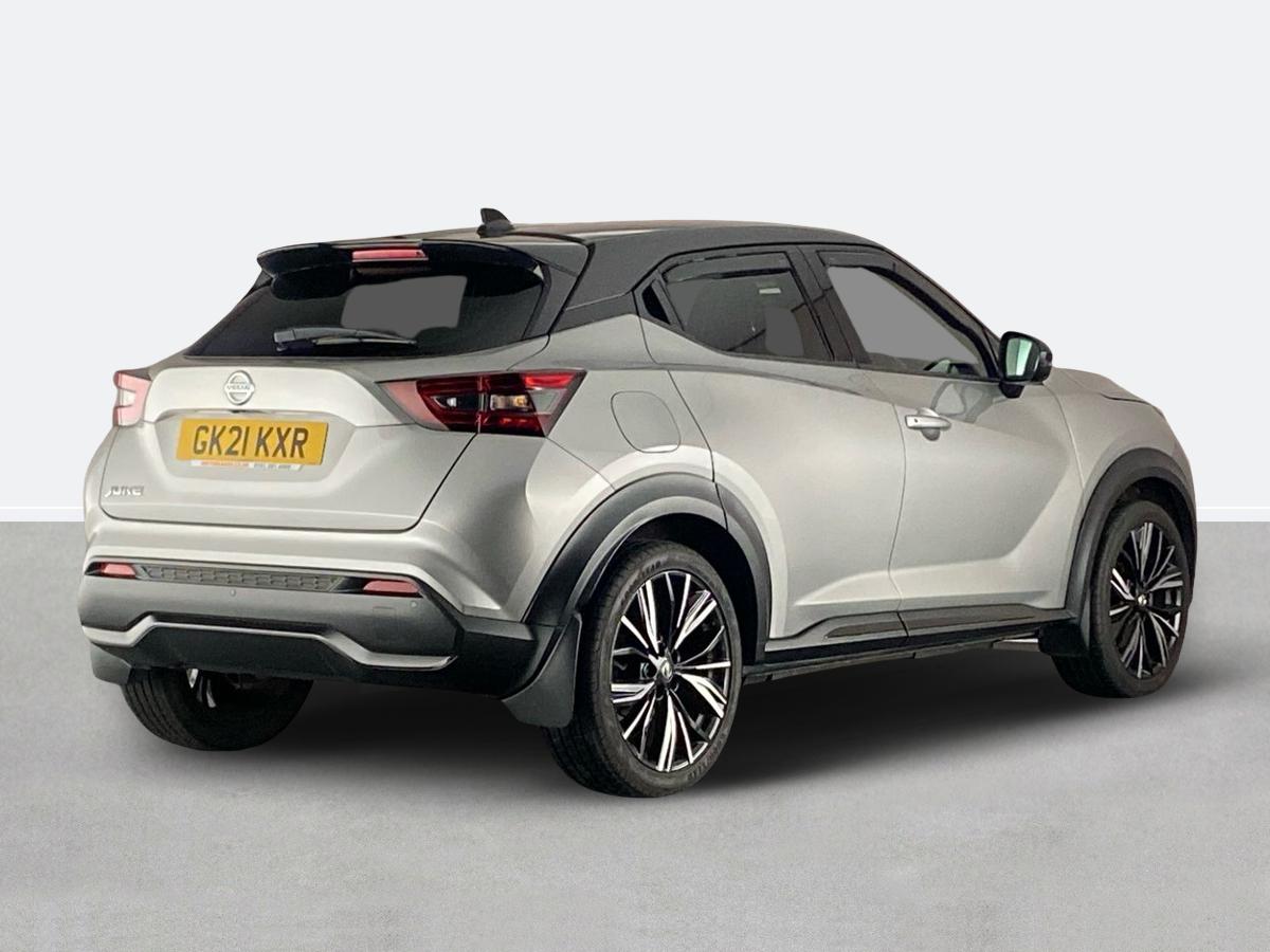 Used Nissan Juke 2021 for sale - 76330513: Photo 3