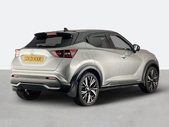 Used Nissan Juke 2021 for sale - 76330513: Photo