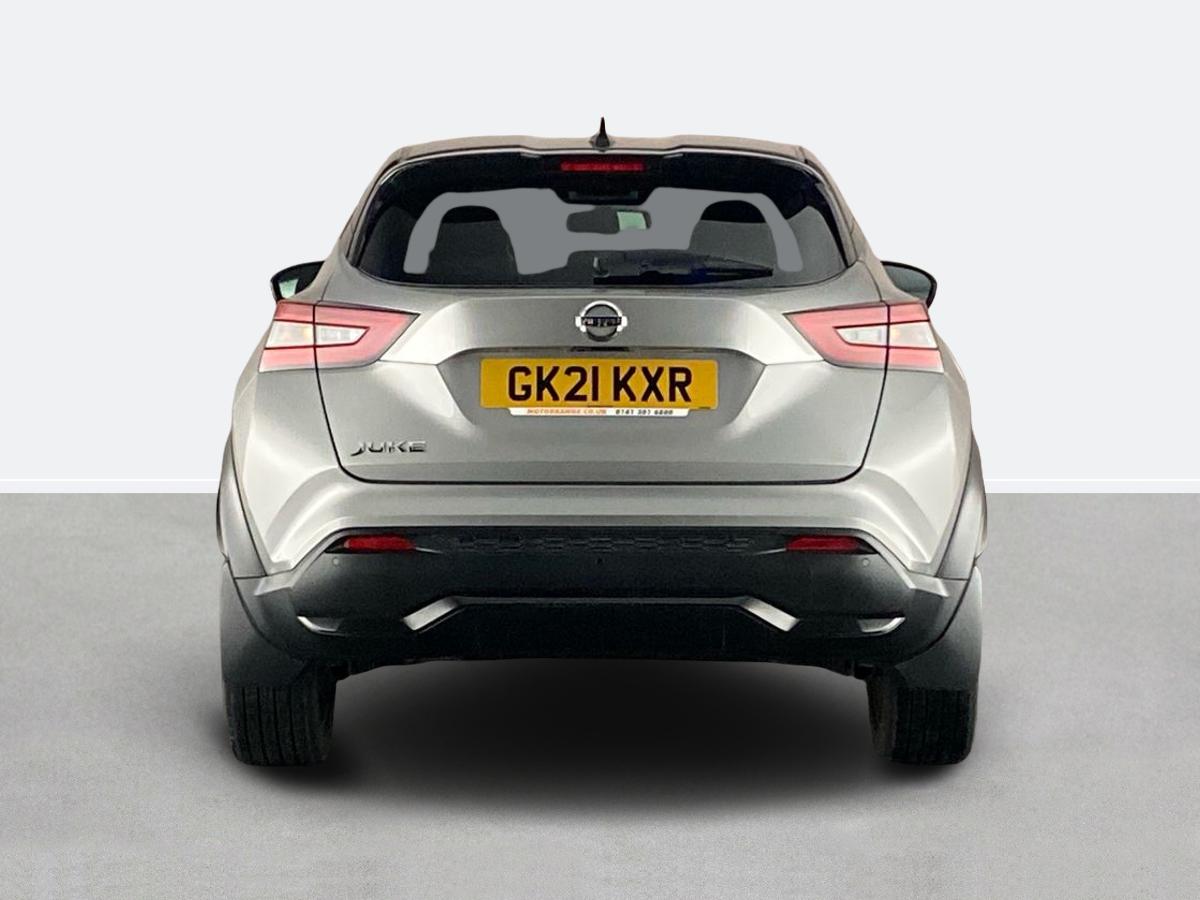 Used Nissan Juke 2021 for sale - 76330513: Photo 4