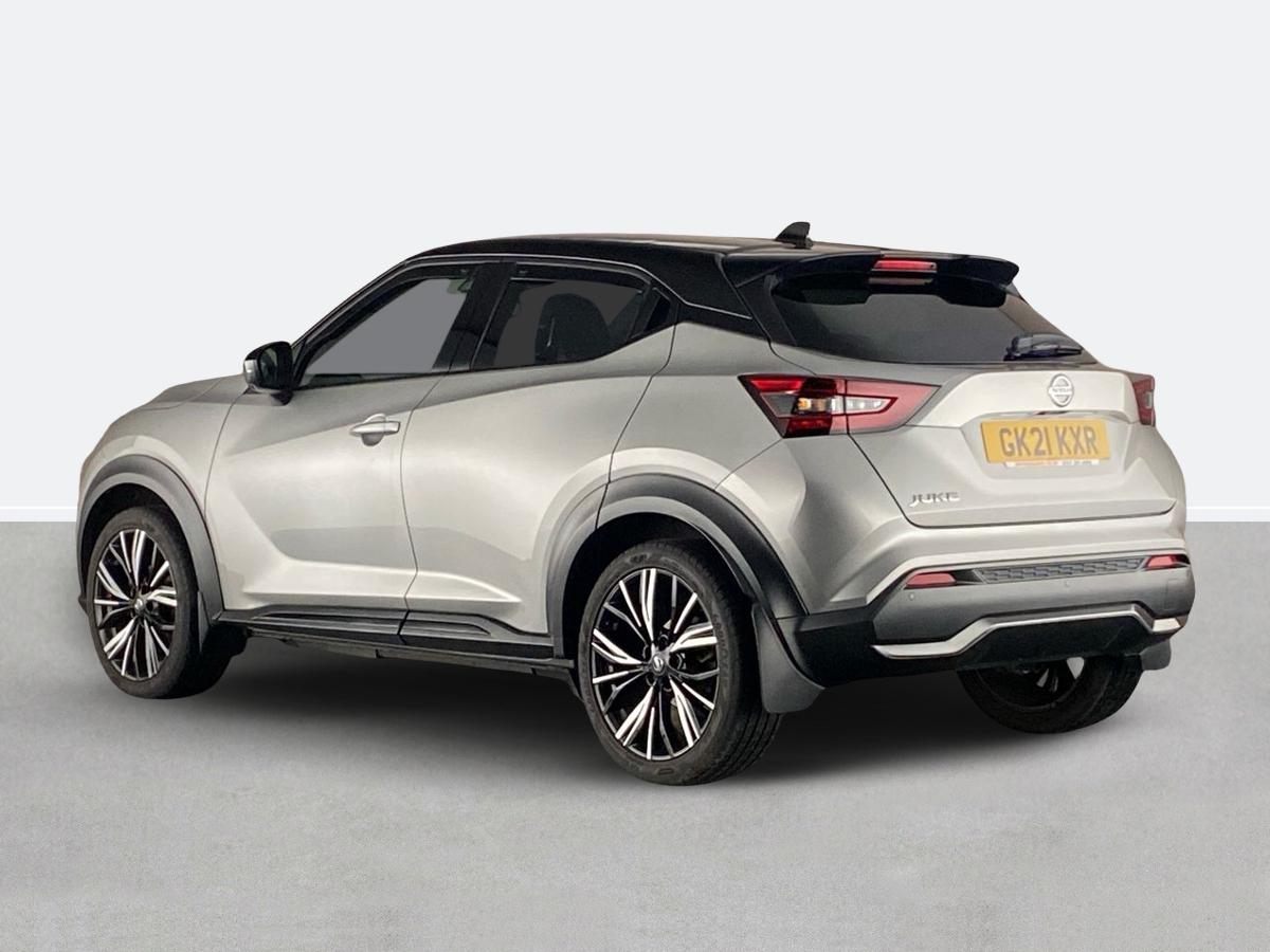 Used Nissan Juke 2021 for sale - 76330513: Photo 5