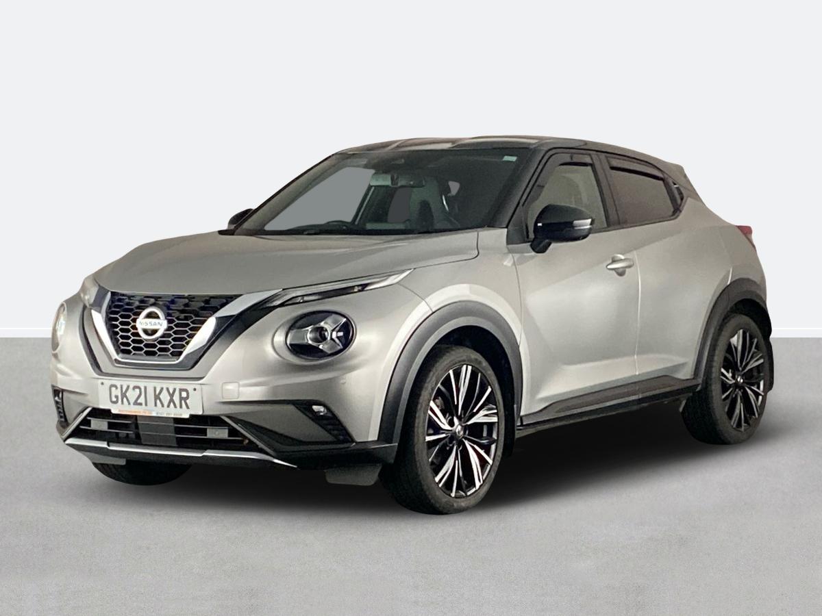 Used Nissan Juke 2021 for sale - 76330513: Photo 7
