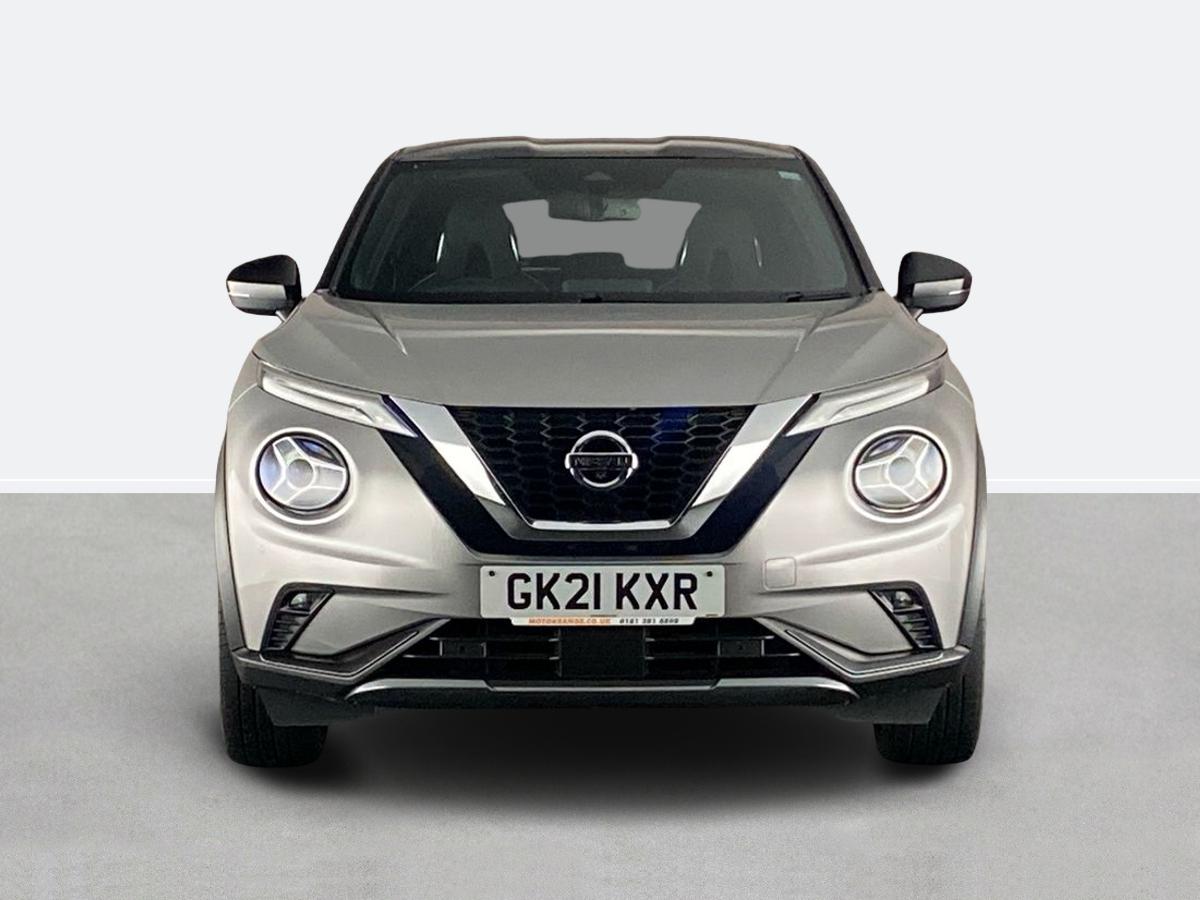 Used Nissan Juke 2021 for sale - 76330513: Photo 8