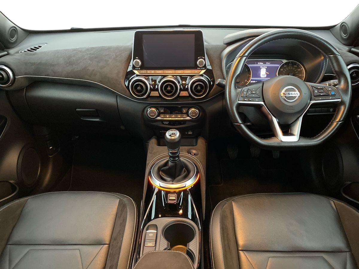 Used Nissan Juke 2021 for sale - 76330513: Photo 9