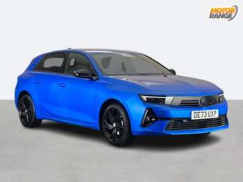 Used Vauxhall Astra 2023 for sale - 75392779: Photo