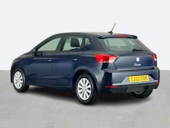 Used SEAT Ibiza 2022 for sale - 74704443: Photo