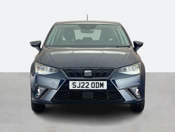 Used SEAT Ibiza 2022 for sale - 74704443: Photo