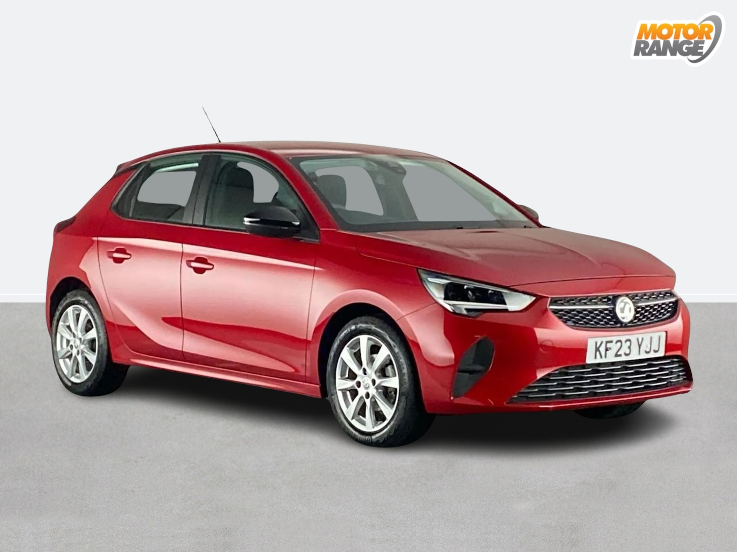 Used Vauxhall Corsa 2023 for sale - 76636969: Photo 1