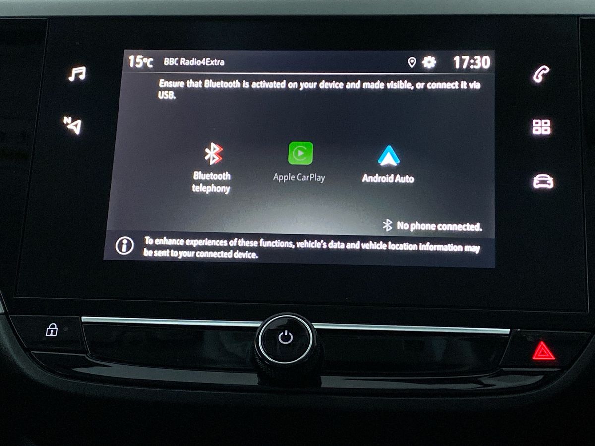 Used Vauxhall Corsa 2023 for sale - 76636969: Photo 16