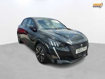 2021 - 1.2 PureTech 100 GT 5dr