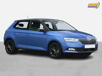 Skoda Fabia feature image