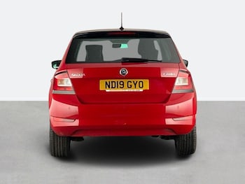 Used Skoda Fabia 2019 for sale - 76890117: Photo