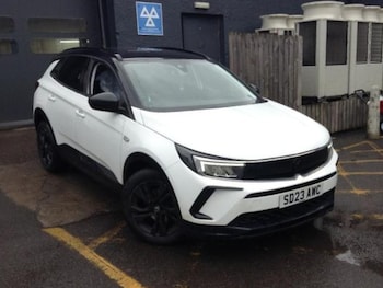 Used Vauxhall Grandland 2023 for sale - 78421900: Photo