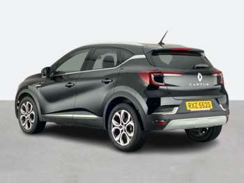 Used Renault Captur 2022 for sale - 75075565: Photo