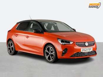 Used Vauxhall Corsa 2021 for sale - 75228703: Photo