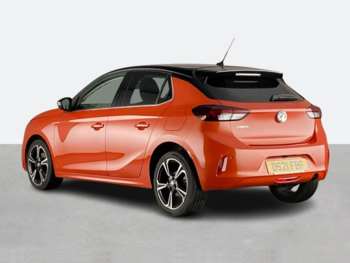 Used Vauxhall Corsa 2021 for sale - 75228703: Photo