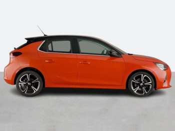 Used Vauxhall Corsa 2021 for sale - 75228703: Photo