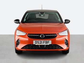 Used Vauxhall Corsa 2021 for sale - 75228703: Photo