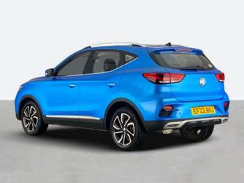 Used MG MG ZS 2022 for sale - 75228702: Photo