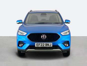 Used MG MG ZS 2022 for sale - 75228702: Photo