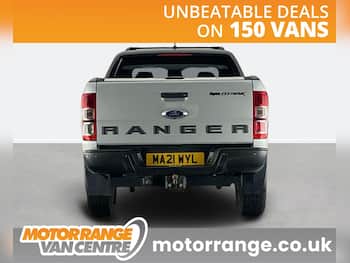 Used Ford Ranger 2021 for sale - 79854374: Photo