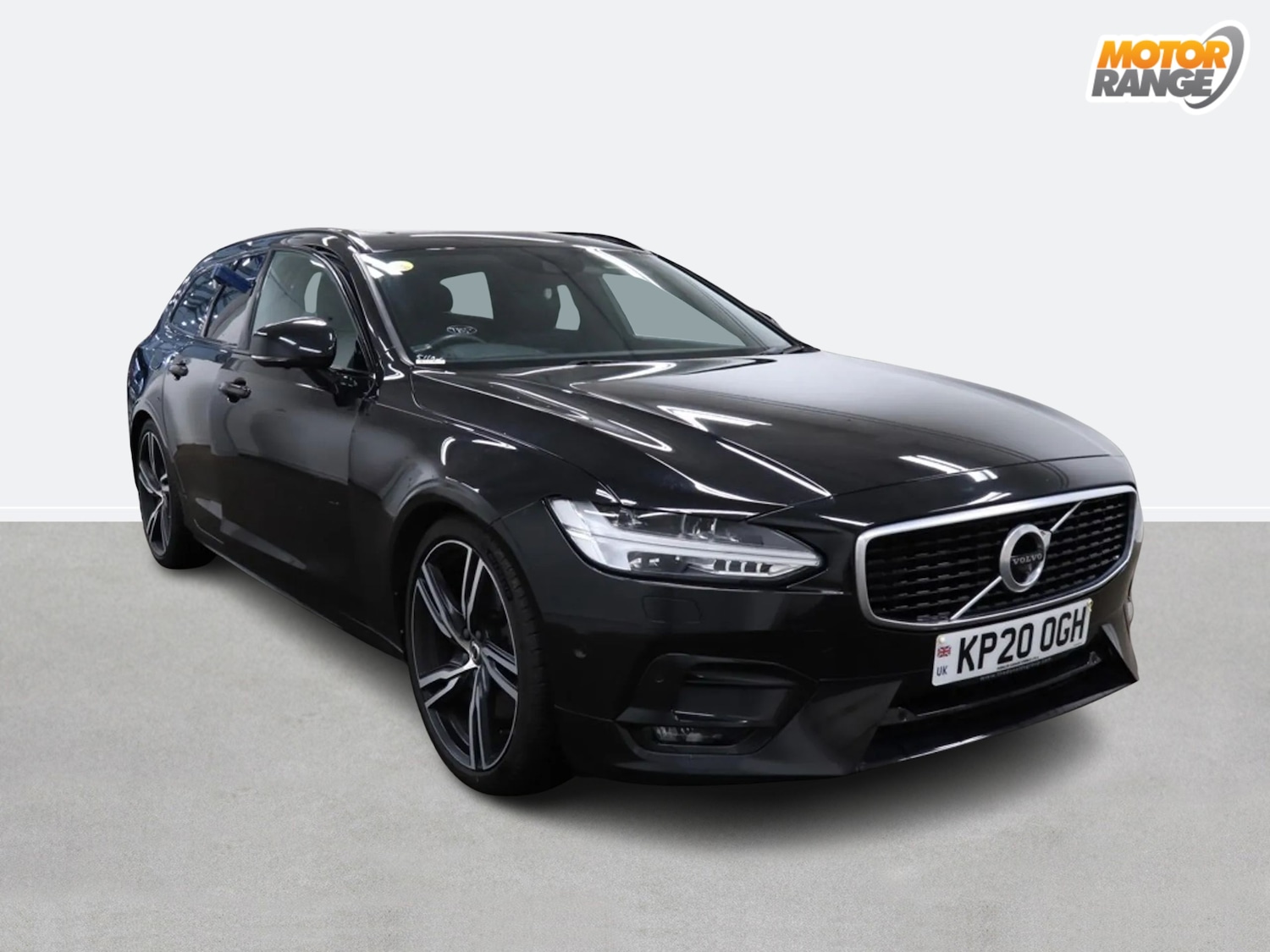 Used Volvo V90 2020 for sale - 76594450: Photo 1