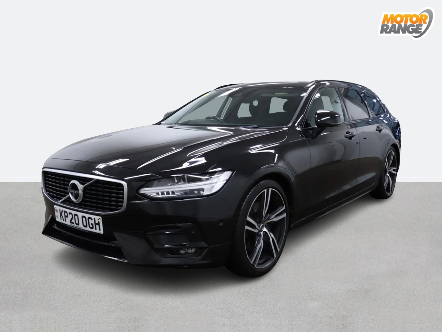 Used Volvo V90 2020 for sale - 76594450: Photo 2