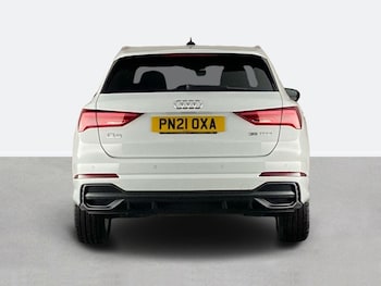 Used Audi Q3 2021 for sale - 78107509: Photo