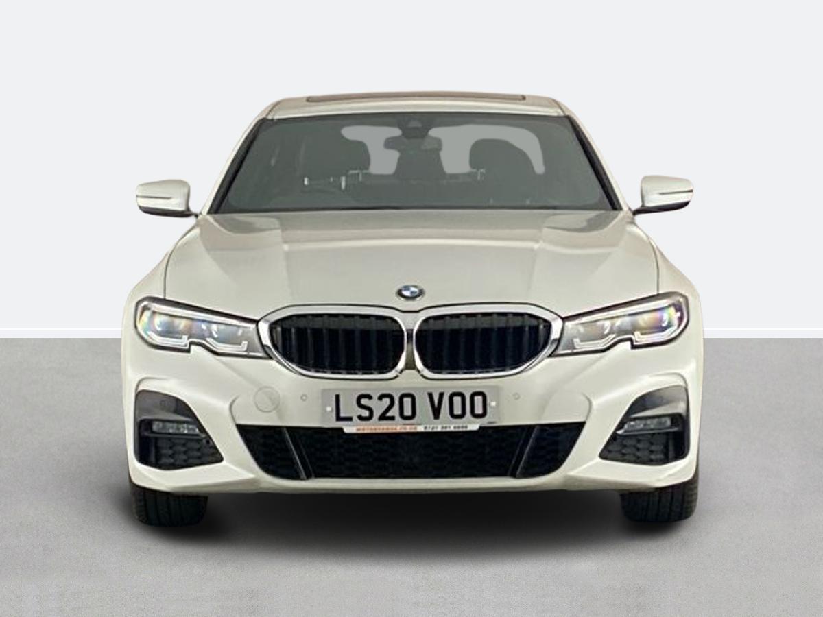 Used BMW 3 Series 2020 for sale - 76636992: Photo 8