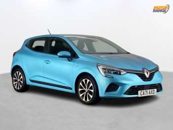 2021 - 1.0 TCe 90 Iconic 5dr