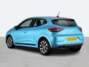 Used Renault Clio 2021 for sale - 74803471: Photo