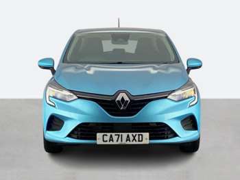 Used Renault Clio 2021 for sale - 74803471: Photo