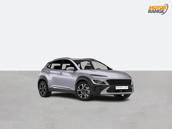 Hyundai KONA feature image