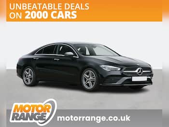 Used Mercedes-Benz CLA 2021 for sale - 79570918: Photo