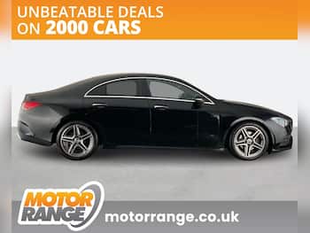 Used Mercedes-Benz CLA 2021 for sale - 79570918: Photo