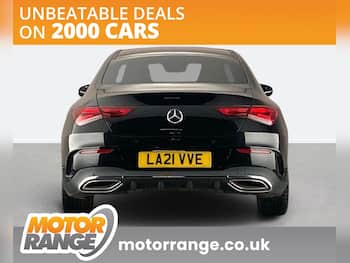 Used Mercedes-Benz CLA 2021 for sale - 79570918: Photo