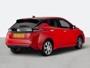 Used Nissan Leaf 2021 for sale - 77795758: Photo